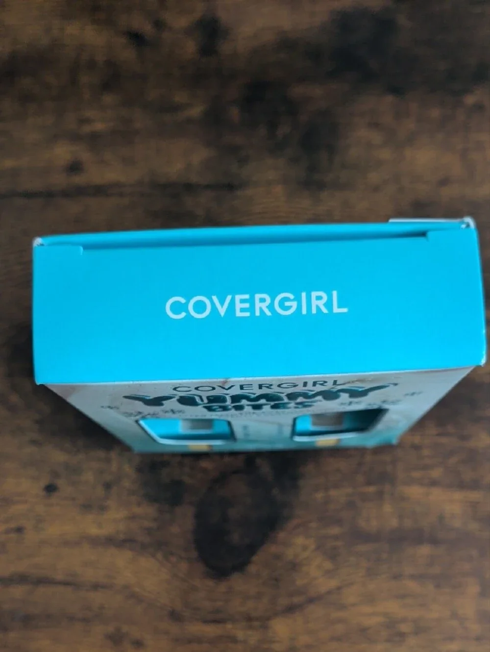 COVERGIRL Yummy Bites Gloss Plumper Duo - Minter Is Coming & Freeze The Day